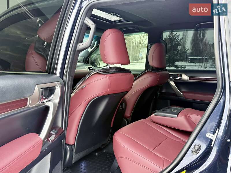 Внедорожник / Кроссовер Lexus GX 2017 в Киеве