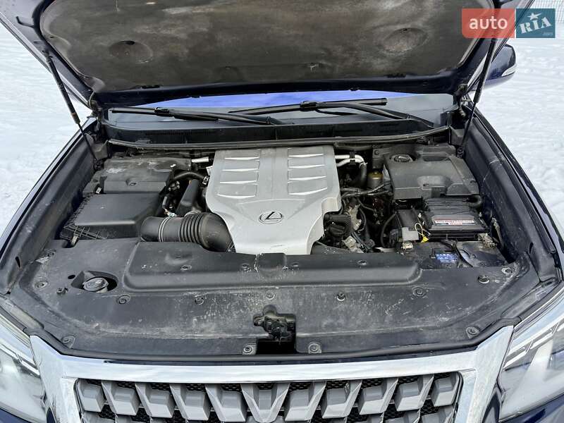 Внедорожник / Кроссовер Lexus GX 2017 в Киеве