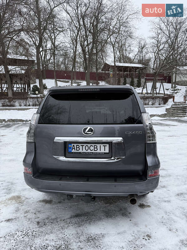 Позашляховик / Кросовер Lexus GX 2016 в Кропивницькому