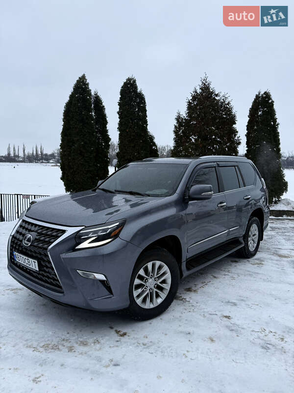 Позашляховик / Кросовер Lexus GX 2016 в Кропивницькому