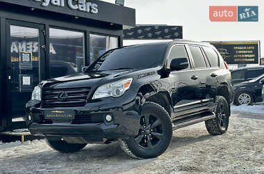 Внедорожник / Кроссовер Lexus GX 2013 в Харькове