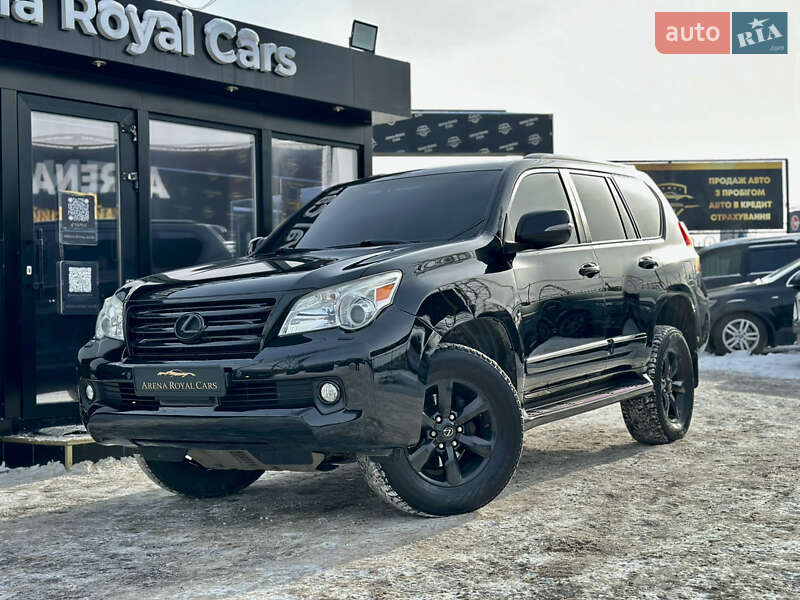 Внедорожник / Кроссовер Lexus GX 2013 в Харькове