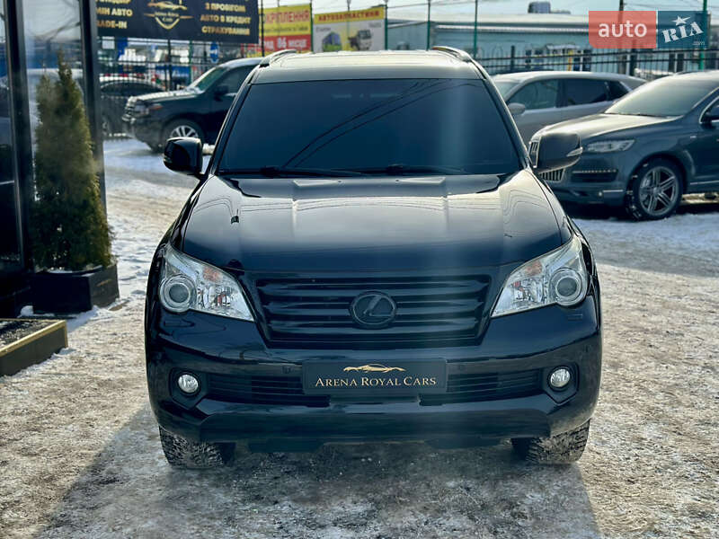 Внедорожник / Кроссовер Lexus GX 2013 в Харькове