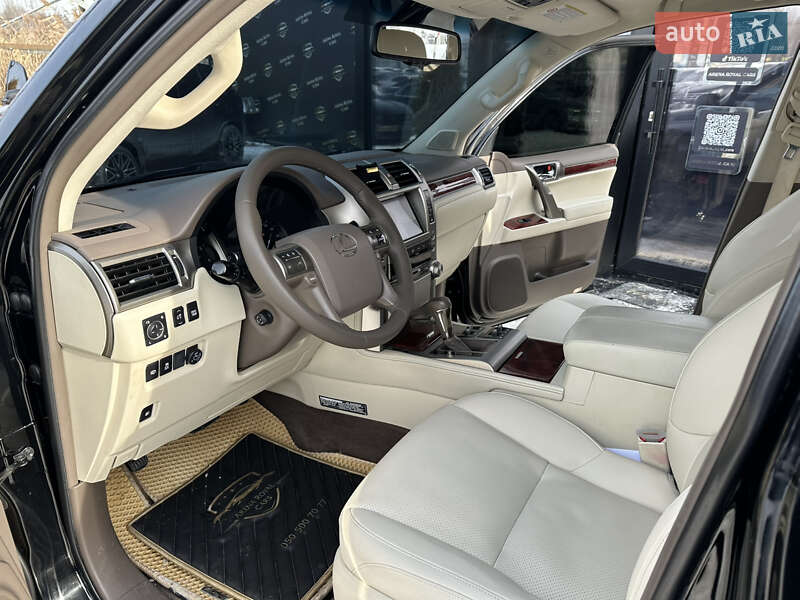 Внедорожник / Кроссовер Lexus GX 2013 в Харькове