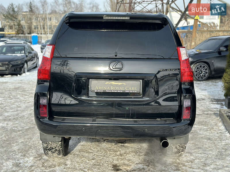 Внедорожник / Кроссовер Lexus GX 2013 в Харькове