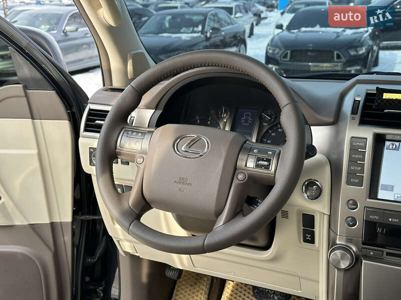 Внедорожник / Кроссовер Lexus GX 2013 в Харькове