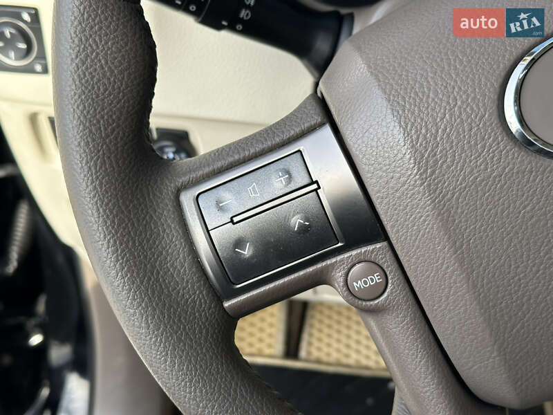 Внедорожник / Кроссовер Lexus GX 2013 в Харькове