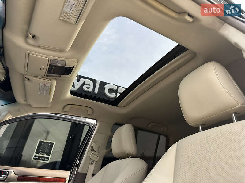 Внедорожник / Кроссовер Lexus GX 2013 в Харькове