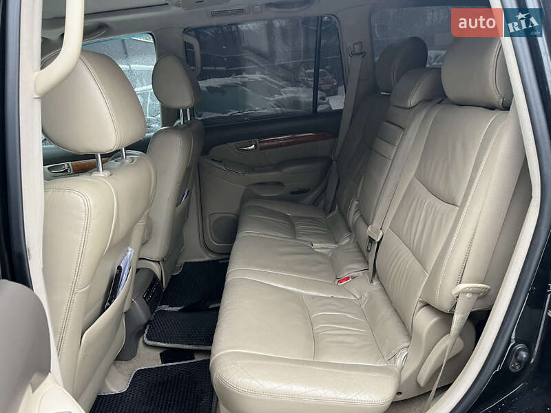 Внедорожник / Кроссовер Lexus GX 2005 в Киеве