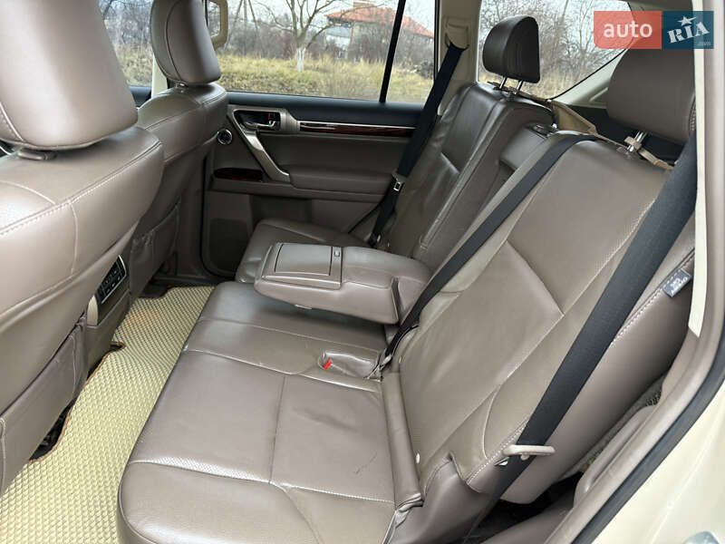 Внедорожник / Кроссовер Lexus GX 2010 в Золочеве фото 17 Внедорожник / Кроссовер Lexus GX 2010 в Золочеве