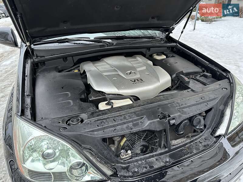 Внедорожник / Кроссовер Lexus GX 2008 в Броварах фото 16 Внедорожник / Кроссовер Lexus GX 2008 в Броварах