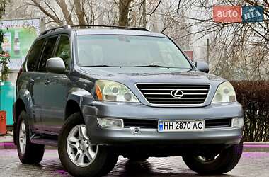 Внедорожник / Кроссовер Lexus GX 2004 в Одессе