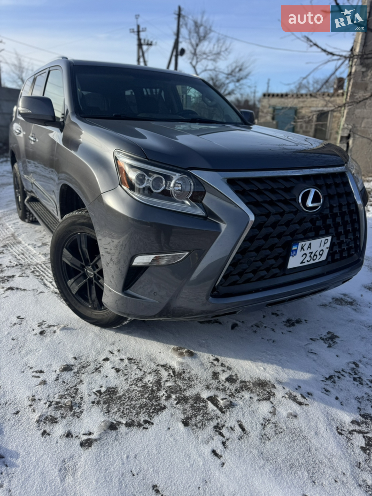 2017 Lexus GX - мініатюра 3