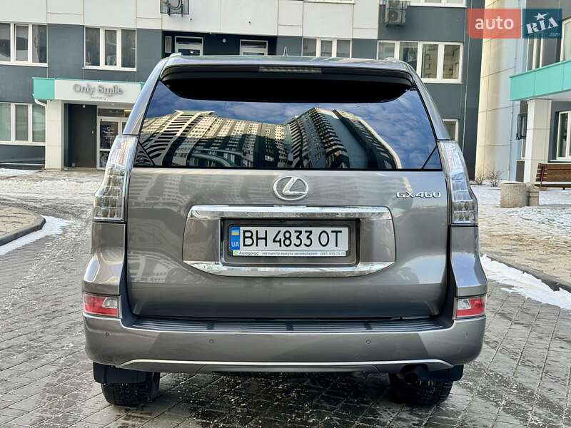 Позашляховик / Кросовер Lexus GX 2014 в Одесі
