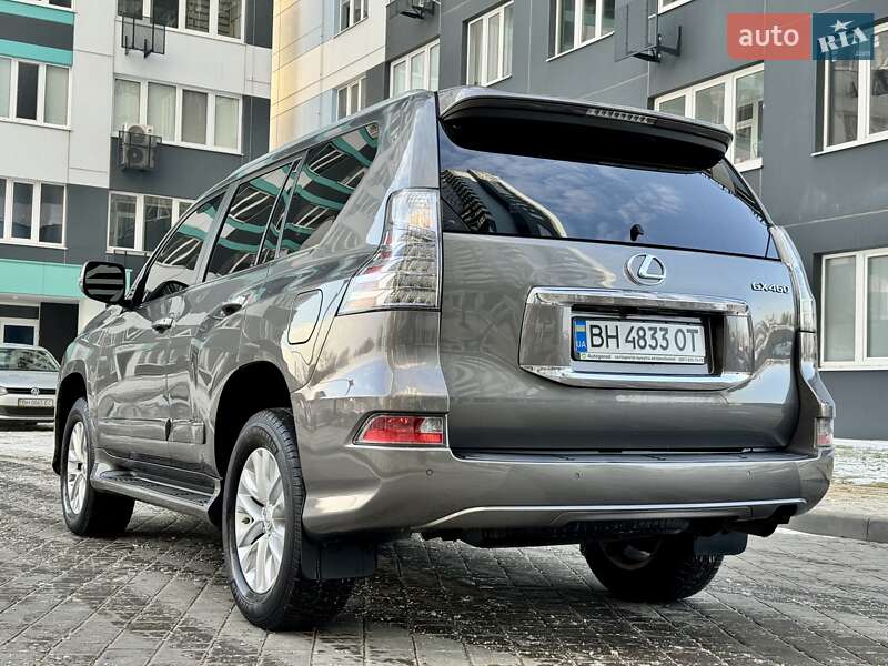 Позашляховик / Кросовер Lexus GX 2014 в Одесі