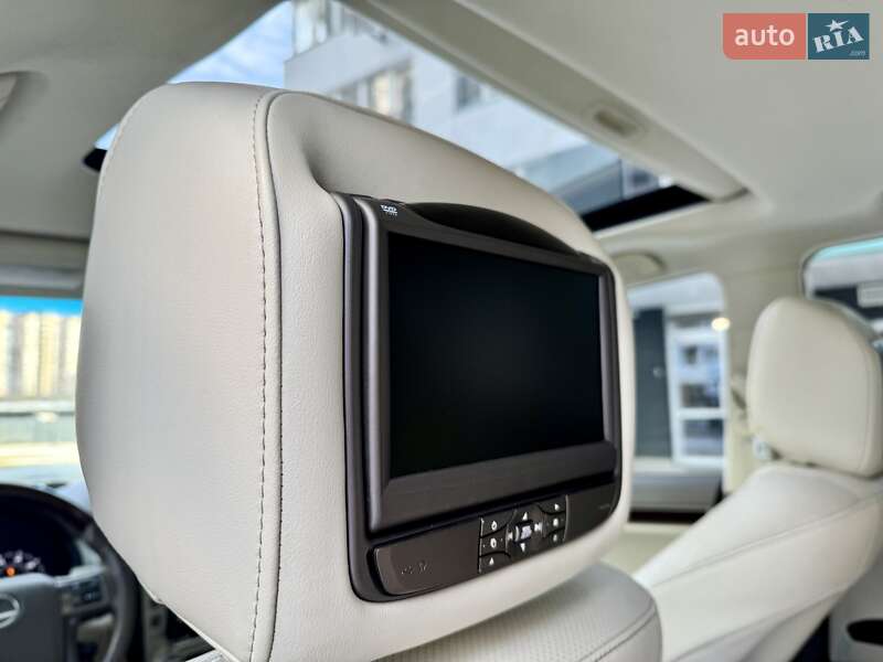 Позашляховик / Кросовер Lexus GX 2014 в Одесі