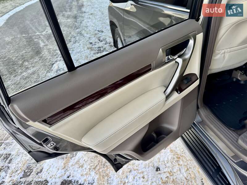 Позашляховик / Кросовер Lexus GX 2014 в Одесі