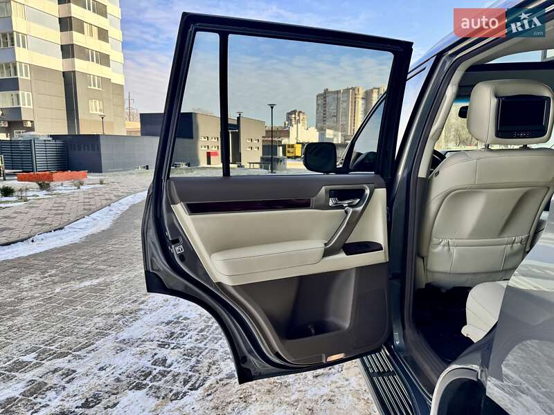 Позашляховик / Кросовер Lexus GX 2014 в Одесі