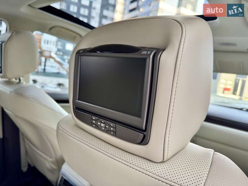 Позашляховик / Кросовер Lexus GX 2014 в Одесі