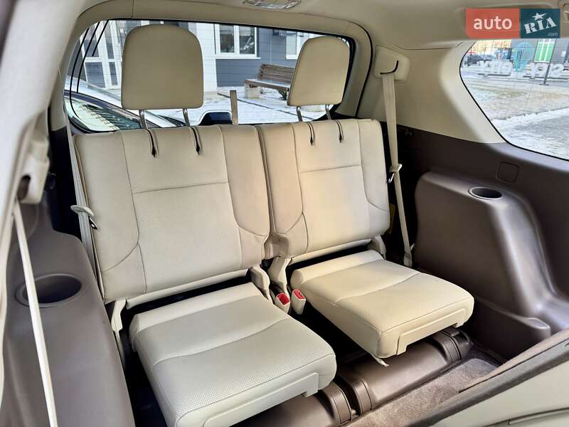 Позашляховик / Кросовер Lexus GX 2014 в Одесі