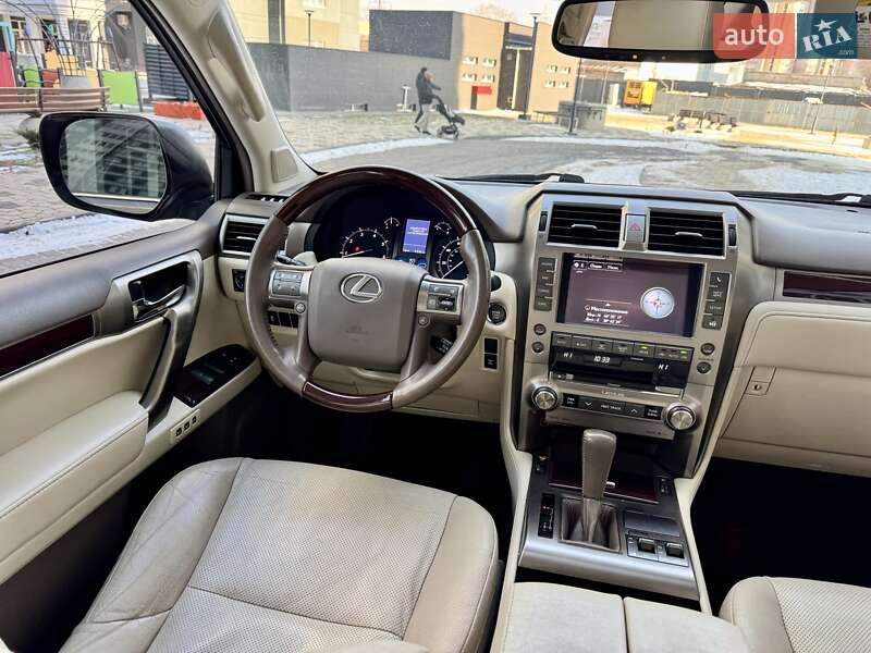 Позашляховик / Кросовер Lexus GX 2014 в Одесі