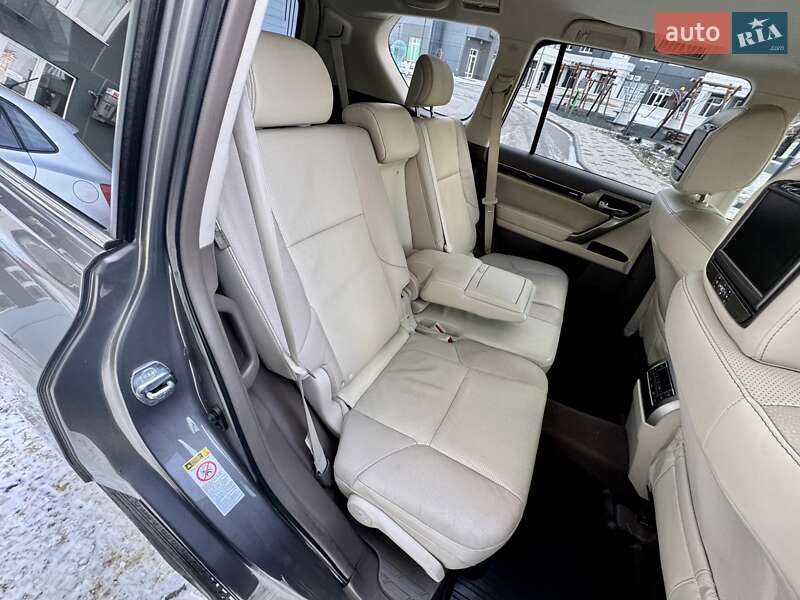 Позашляховик / Кросовер Lexus GX 2014 в Одесі