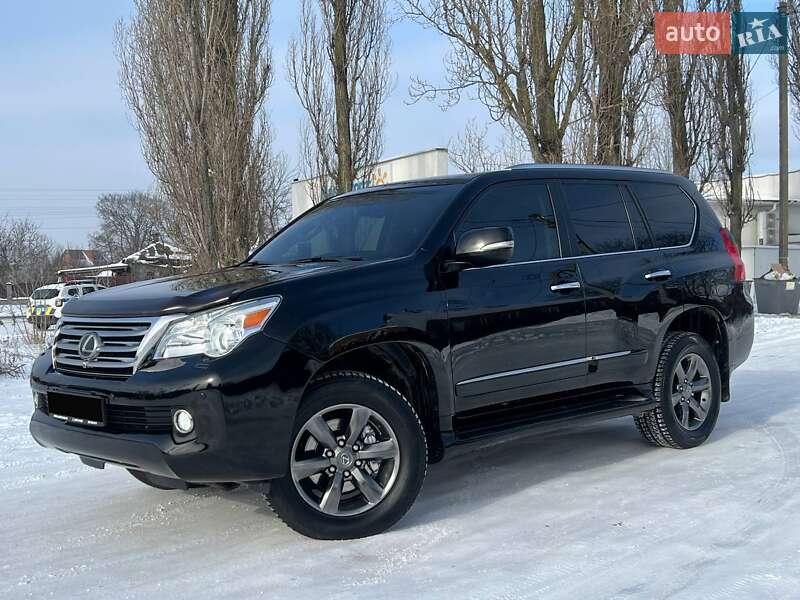 Внедорожник / Кроссовер Lexus GX 2011 в Сумах фото Внедорожник / Кроссовер Lexus GX 2011 в Сумах