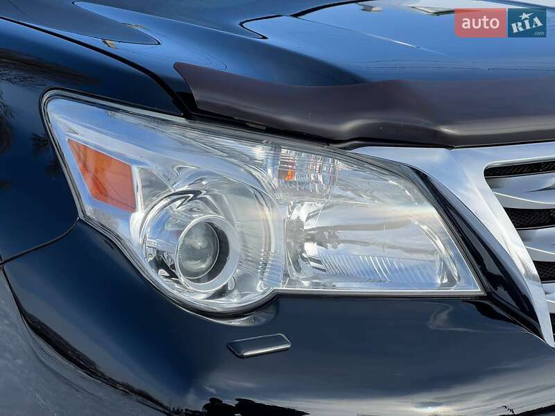 Внедорожник / Кроссовер Lexus GX 2011 в Сумах фото 7 Внедорожник / Кроссовер Lexus GX 2011 в Сумах