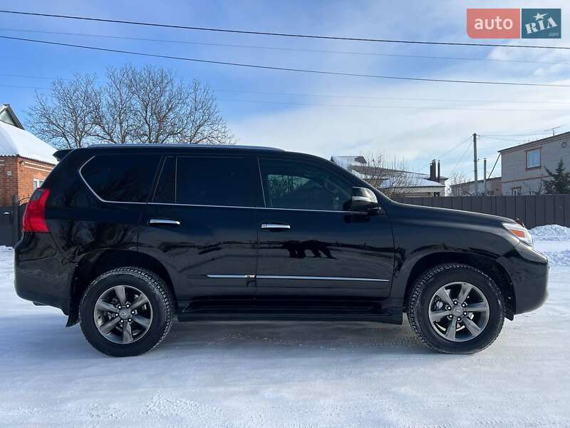 Внедорожник / Кроссовер Lexus GX 2011 в Сумах фото 10 Внедорожник / Кроссовер Lexus GX 2011 в Сумах