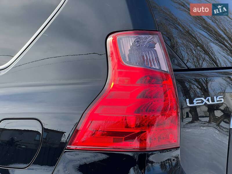 Внедорожник / Кроссовер Lexus GX 2011 в Сумах фото 17 Внедорожник / Кроссовер Lexus GX 2011 в Сумах