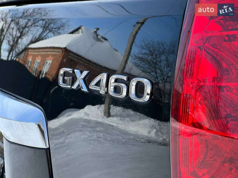 Внедорожник / Кроссовер Lexus GX 2011 в Сумах фото 21 Внедорожник / Кроссовер Lexus GX 2011 в Сумах