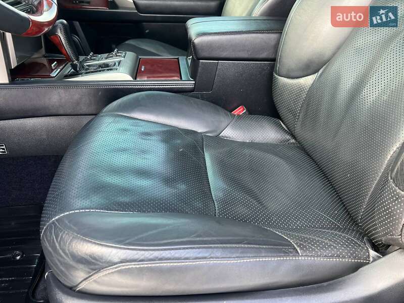 Внедорожник / Кроссовер Lexus GX 2011 в Сумах фото 28 Внедорожник / Кроссовер Lexus GX 2011 в Сумах