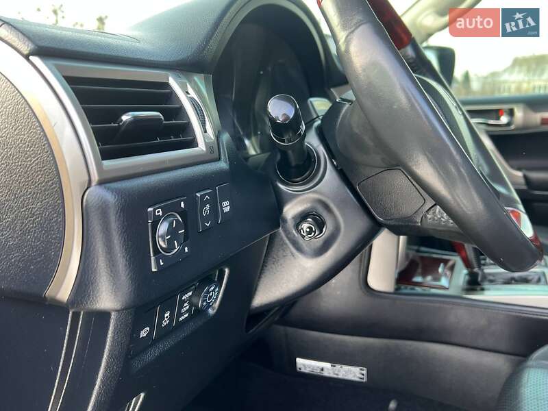 Внедорожник / Кроссовер Lexus GX 2011 в Сумах фото 32 Внедорожник / Кроссовер Lexus GX 2011 в Сумах