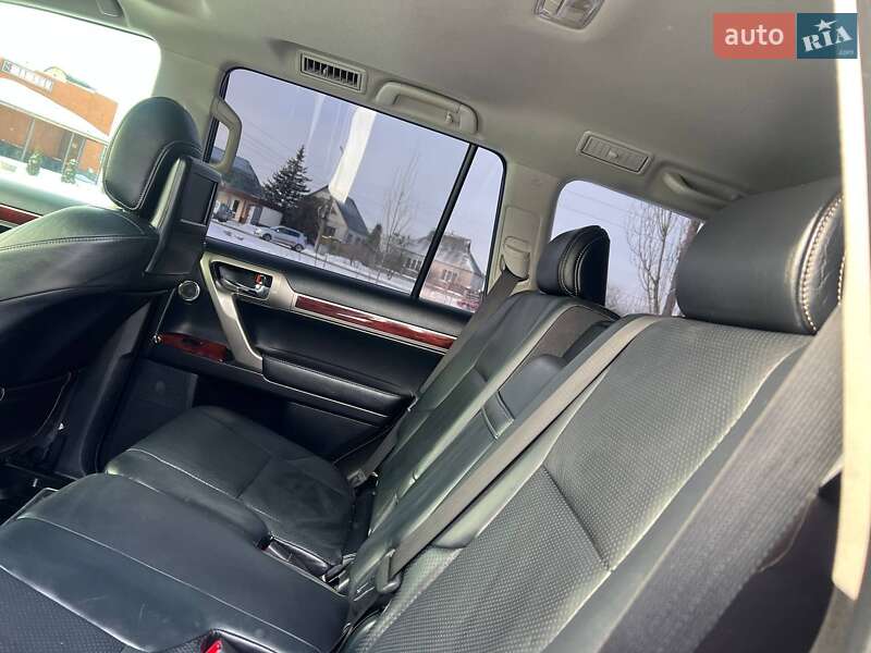 Внедорожник / Кроссовер Lexus GX 2011 в Сумах фото 37 Внедорожник / Кроссовер Lexus GX 2011 в Сумах