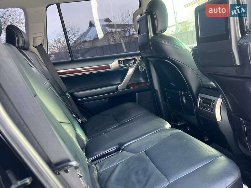 Внедорожник / Кроссовер Lexus GX 2011 в Сумах фото 43 Внедорожник / Кроссовер Lexus GX 2011 в Сумах