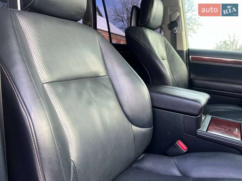 Внедорожник / Кроссовер Lexus GX 2011 в Сумах фото 46 Внедорожник / Кроссовер Lexus GX 2011 в Сумах