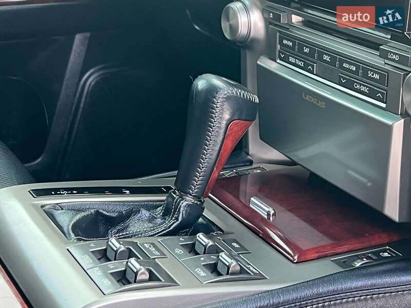 Внедорожник / Кроссовер Lexus GX 2011 в Сумах фото 52 Внедорожник / Кроссовер Lexus GX 2011 в Сумах