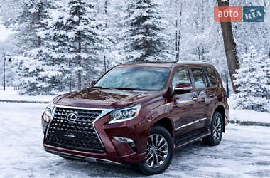 Внедорожник / Кроссовер Lexus GX 2019 в Киеве