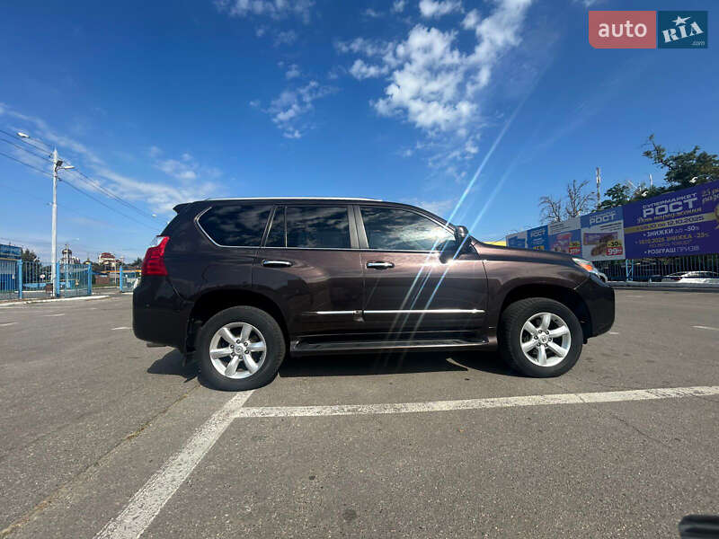 Внедорожник / Кроссовер Lexus GX 2011 в Харькове