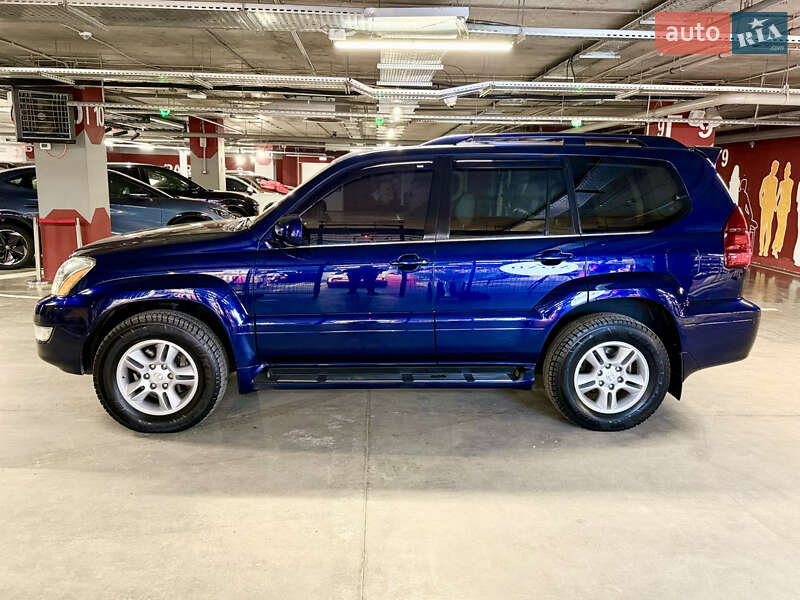 Внедорожник / Кроссовер Lexus GX 2006 в Харькове