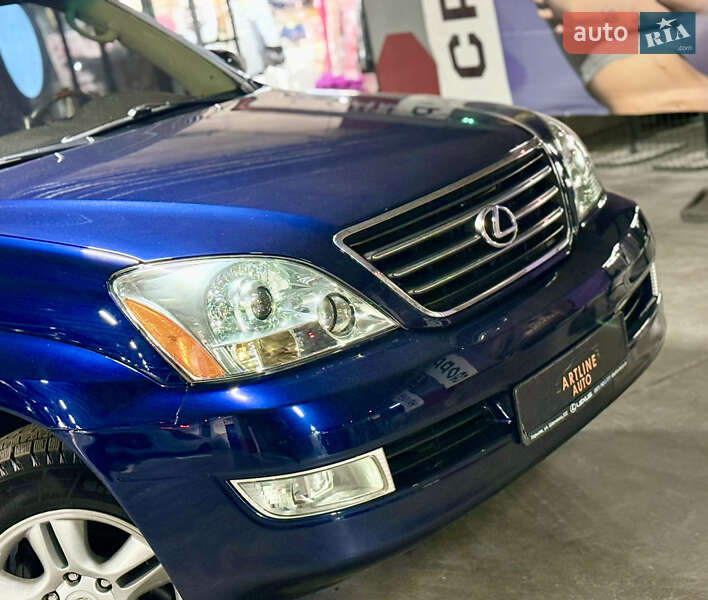 Внедорожник / Кроссовер Lexus GX 2006 в Харькове