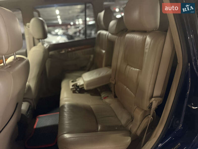 Внедорожник / Кроссовер Lexus GX 2006 в Харькове