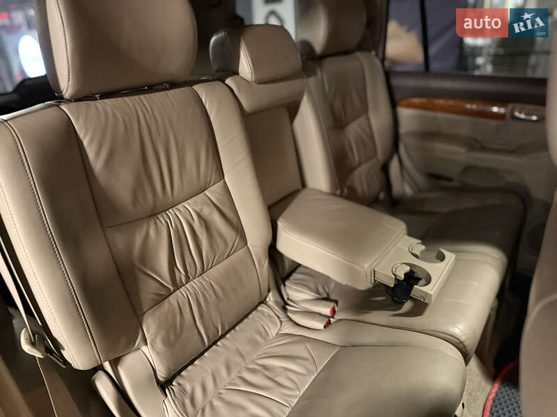 Внедорожник / Кроссовер Lexus GX 2006 в Харькове