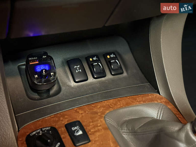 Внедорожник / Кроссовер Lexus GX 2006 в Харькове