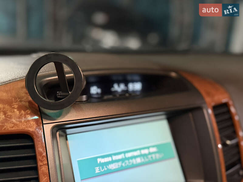 Внедорожник / Кроссовер Lexus GX 2006 в Харькове