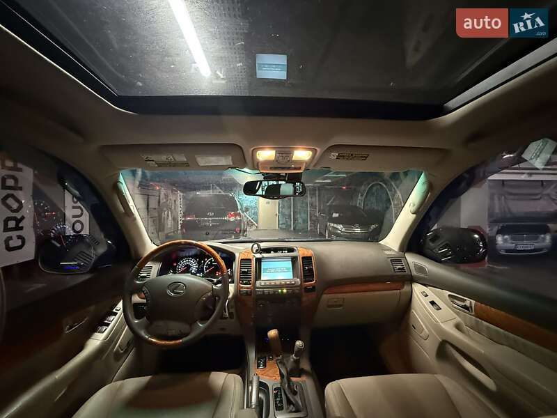 Внедорожник / Кроссовер Lexus GX 2006 в Харькове