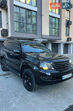 Позашляховик / Кросовер Lexus GX 2004 в Дніпрі