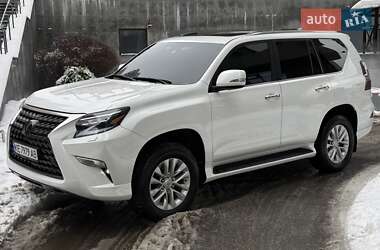 Внедорожник / Кроссовер Lexus GX 2021 в Киеве