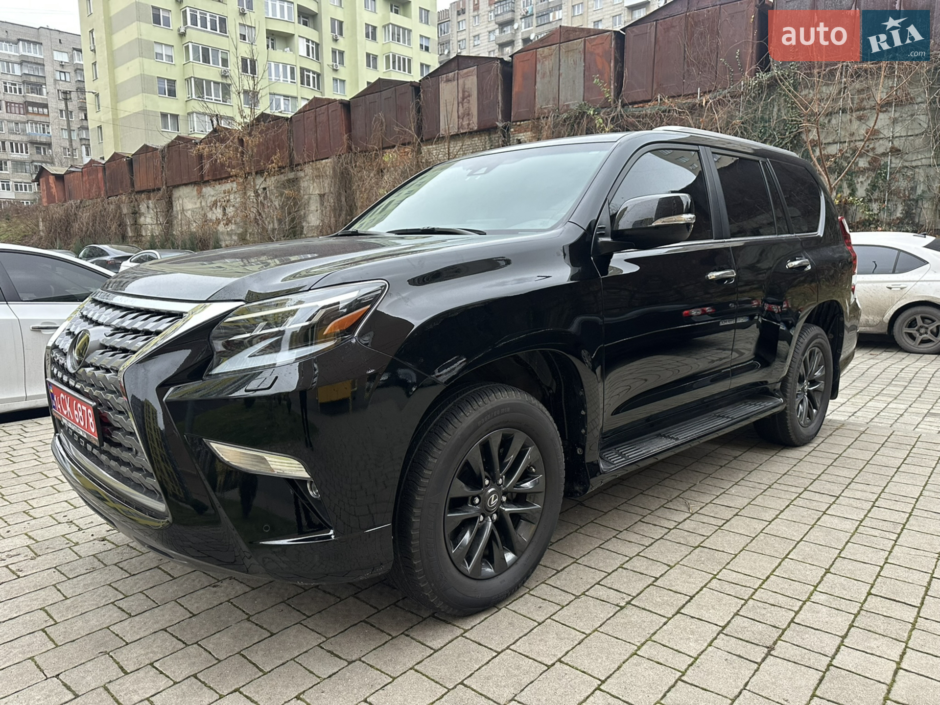 2022 Lexus GX - мініатюра 11
