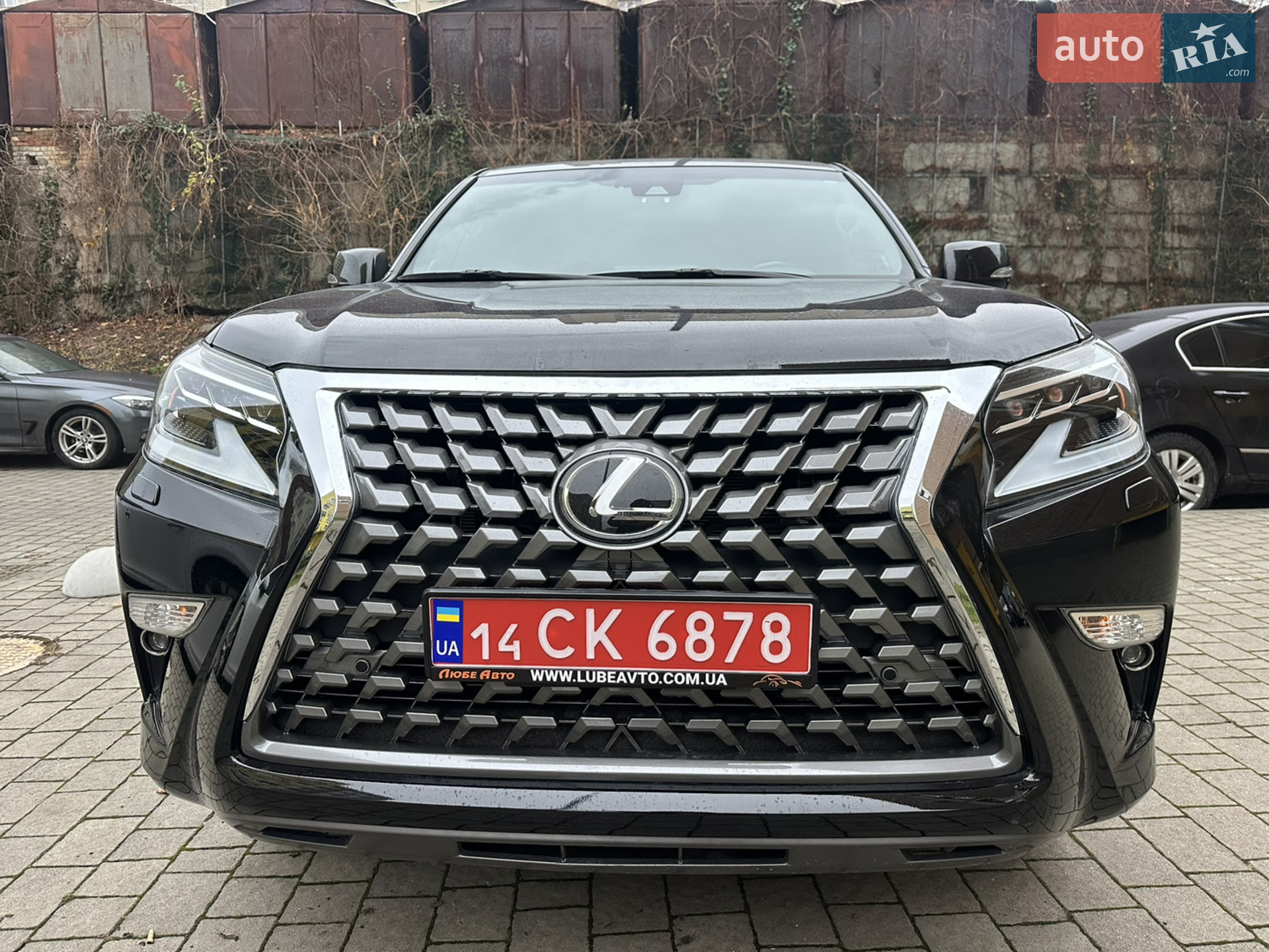 2022 Lexus GX - мініатюра 9